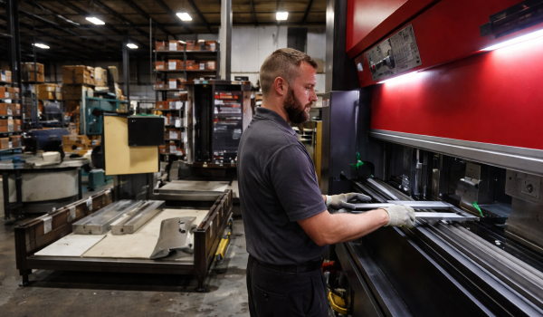 Metal Stamping Components