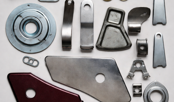 Automotive Press Parts