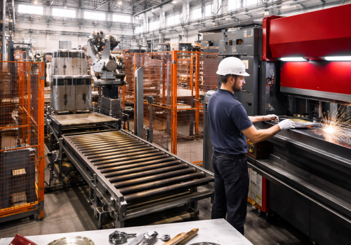 Automotive Press Components Guide