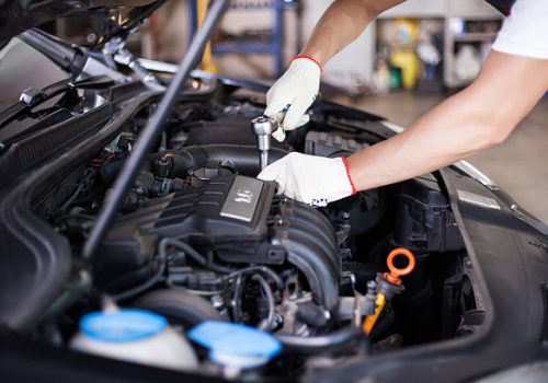 High Quality Auto Press Parts