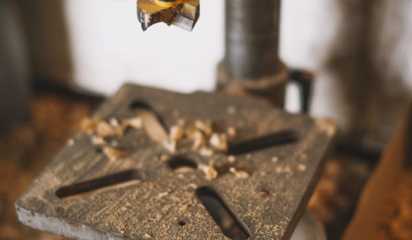 Precision Machined Components