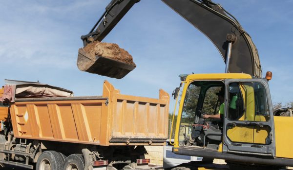 Heavy Commercial Vehicle